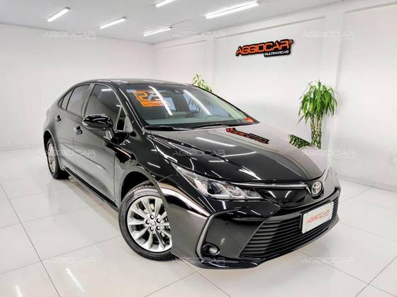 TOYOTA COROLLA 2.0 VVT-IE FLEX GLI DIRECT SHIFT